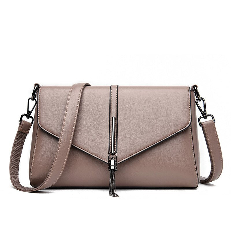 LANYIBAIGE New Arrival 5 Color Fashion Women Shoulder Bags High Quality Leather Crossbody Bag Ladies Casual Bags For Women