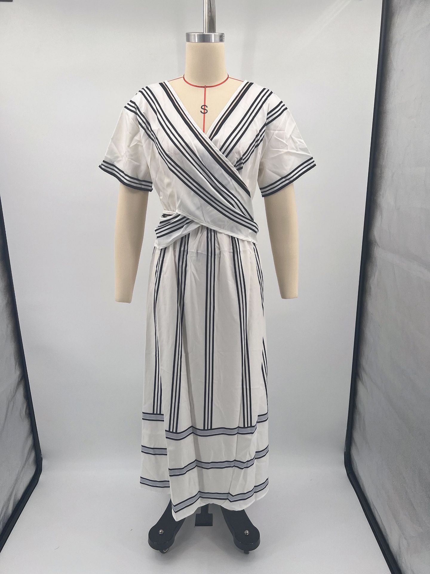 Print Holiday Dress Summer