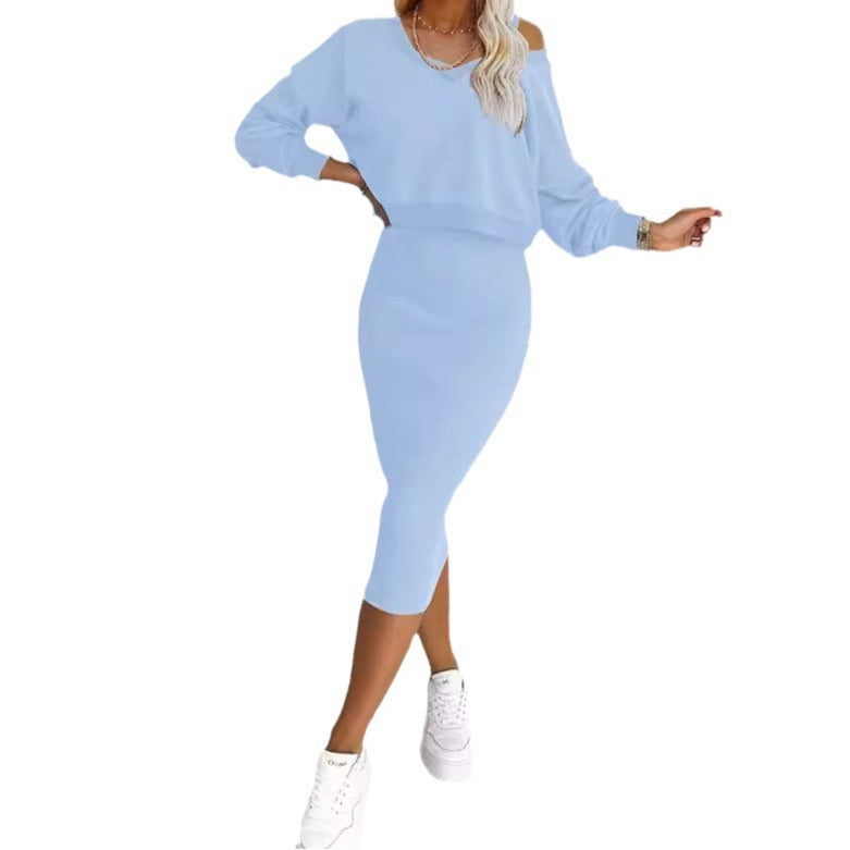 Women's Two Piece Dress