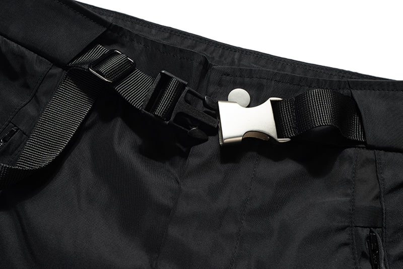 Casual Loose Function Pants Men