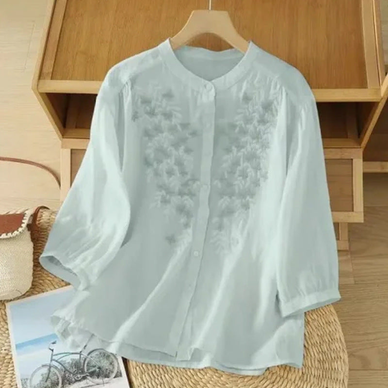Youth-boosting shirt