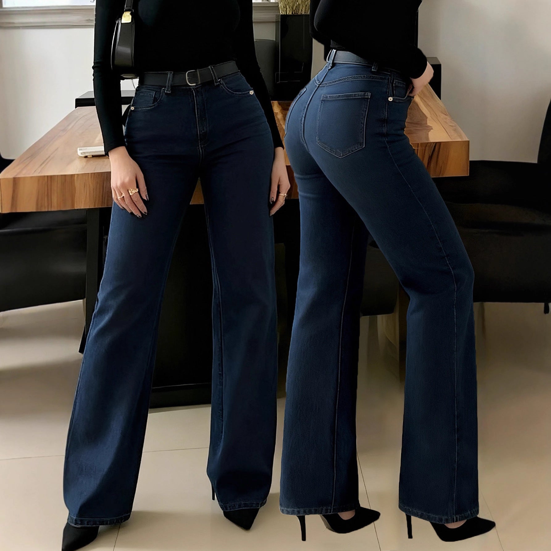 Stylish And Casual Womens Jeans