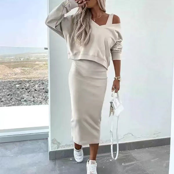 Women's Two Piece Dress