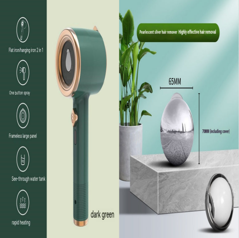 Mini Portable Handheld Garment Steamer Fabric Steam Iron