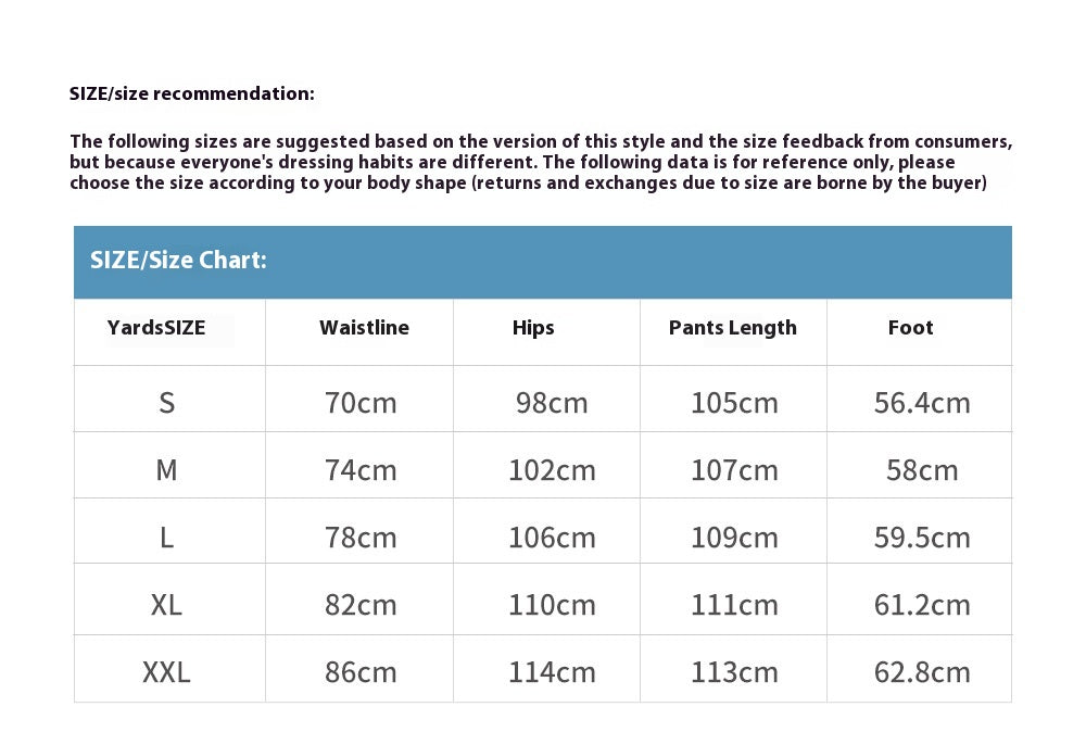 Vintage Fashion Denim Bell-bottom Pants Male