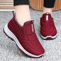 Women's Boots Winter Shoes 2024 Women Waterproof Snow Boots Female Slip On Casual Shoe Plush Footwear Men's Ankle Botas