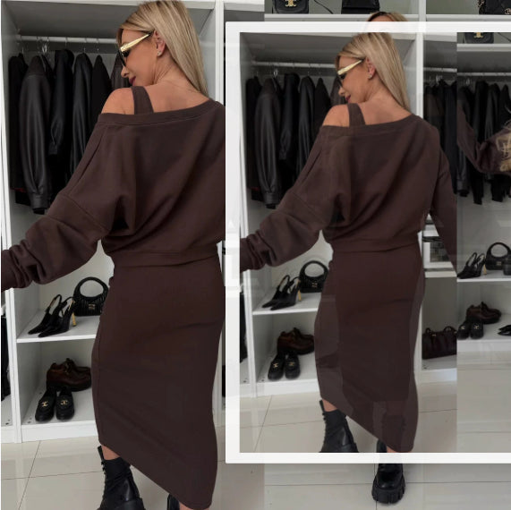 Women's Two Piece Dress