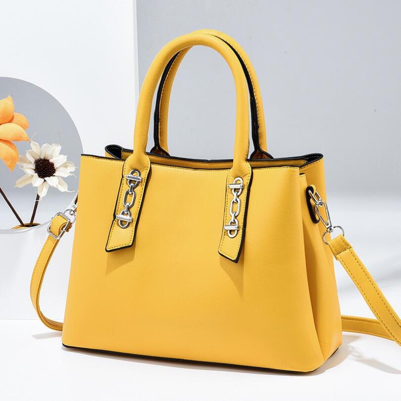 New Luxury Handbags Women Bags Designer Solid Crossbody Shoulder Bags Women Messenger Bags Ladies Handbag Casual Totes Bag