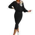 Women's Two Piece Dress