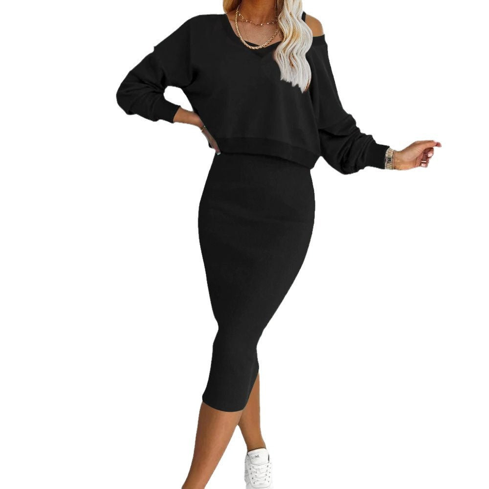 Women's Two Piece Dress