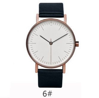 Minimalist Women Men Watches Casual Top Brand Luxury Band Ladies Quartz Watch Famous Woman Watch Man Reloj
