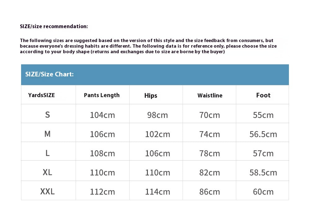 Line Embroidery Straight Jeans Men