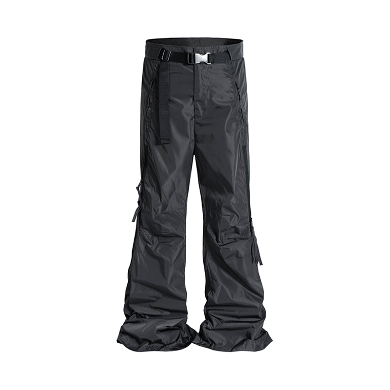 Casual Loose Function Pants Men