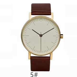 Minimalist Women Men Watches Casual Top Brand Luxury Band Ladies Quartz Watch Famous Woman Watch Man Reloj