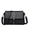Luxury Women Messenger Bag Leather Shoulder Bags Shopper Casual Top-handle Ladies Handbag Travel Tote Crossbody Bag