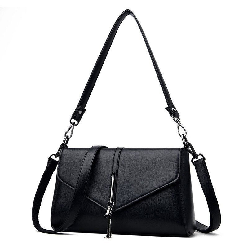 LANYIBAIGE New Arrival 5 Color Fashion Women Shoulder Bags High Quality Leather Crossbody Bag Ladies Casual Bags For Women