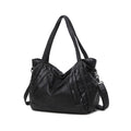 Large Soft Leather Bag for Women Handbags Ladies Crossbody Bags Hobos Shoulder Bags Female Big Tote Sac A Main