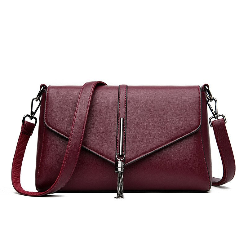 LANYIBAIGE New Arrival 5 Color Fashion Women Shoulder Bags High Quality Leather Crossbody Bag Ladies Casual Bags For Women