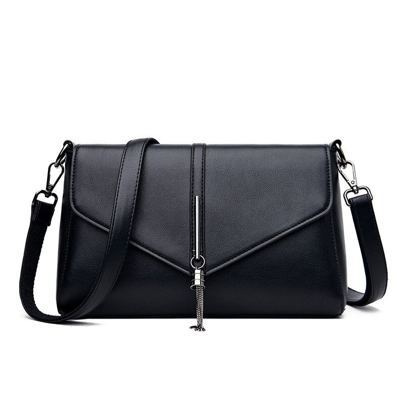 LANYIBAIGE New Arrival 5 Color Fashion Women Shoulder Bags High Quality Leather Crossbody Bag Ladies Casual Bags For Women