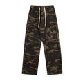 American Camouflage Paratrooper Pants Men