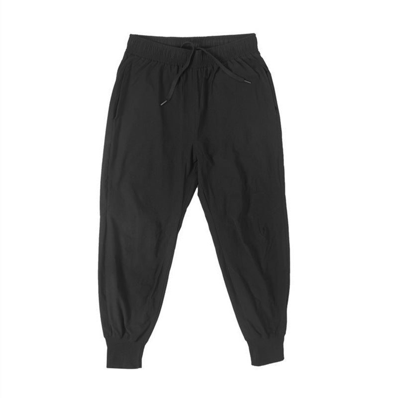 Plain Light Board Sweatpants Men