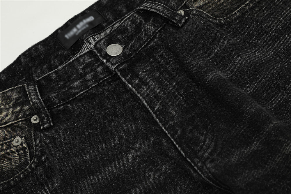 Fashionable Denim Pants For Men