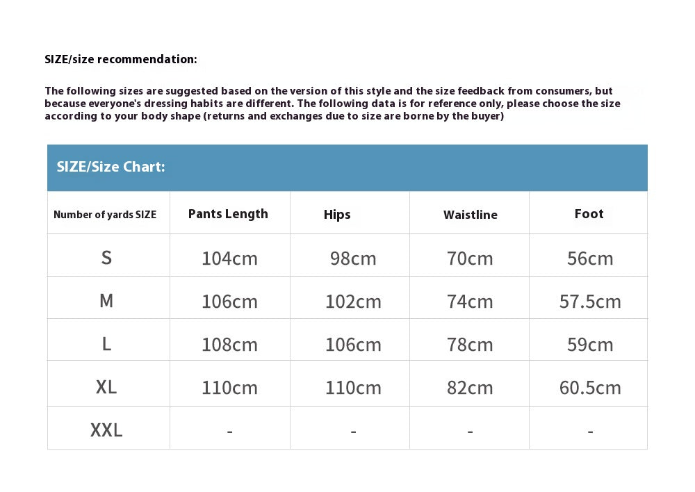 Denim Trousers Men's Retro Bell-bottom Pants