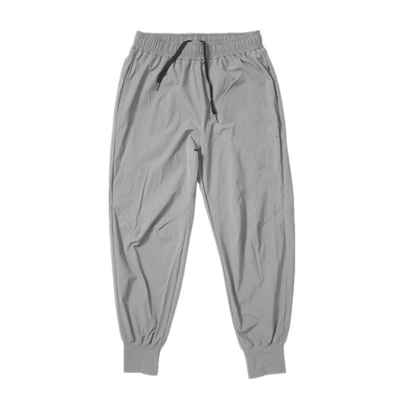 Plain Light Board Sweatpants Men