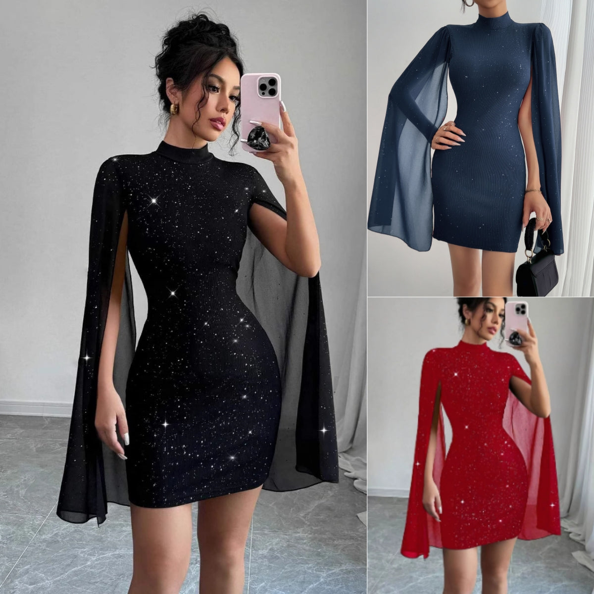 Women's  Elegant Evening Party Dresses